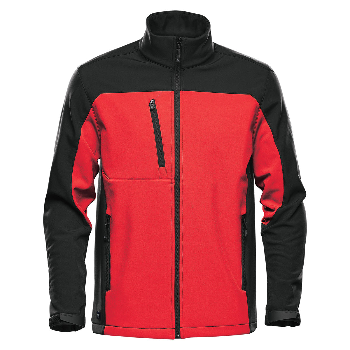 Men's Cascades Softshell - BHS-3