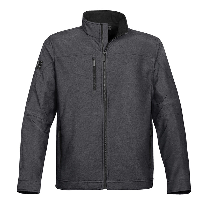 Zeroxposur rocker outlet softshell jacket